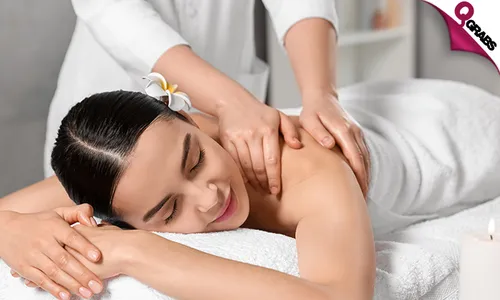 Full Body Massage OR Dry Massage at Ahrar Brazilian Beauty!